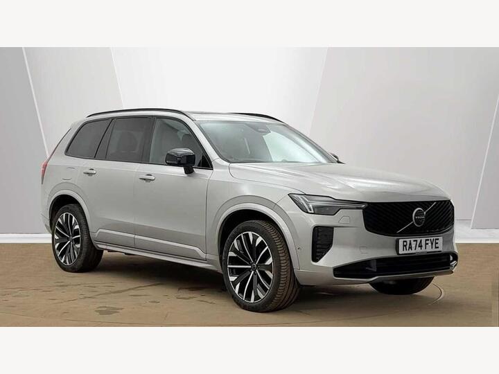 Volvo XC90 2.0 B5 MHEV Ultra Dark Auto 4WD Euro 6 (s/s) 5dr