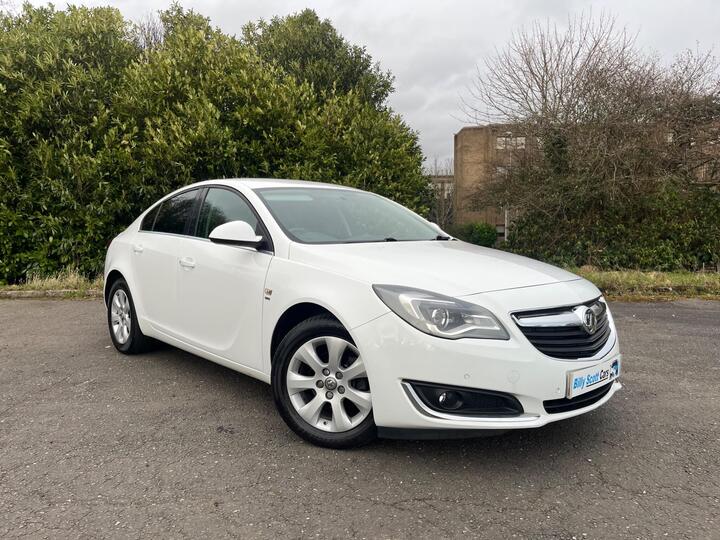 Vauxhall Insignia 1.8 16V SRi Euro 5 5dr