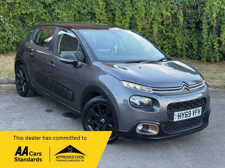 Citroen C3 1.2 PureTech Origins Euro 6 (s/s) 5dr