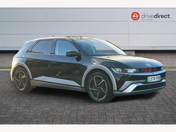 Hyundai IONIQ 5 84kWh Ultimate Auto AWD 5dr