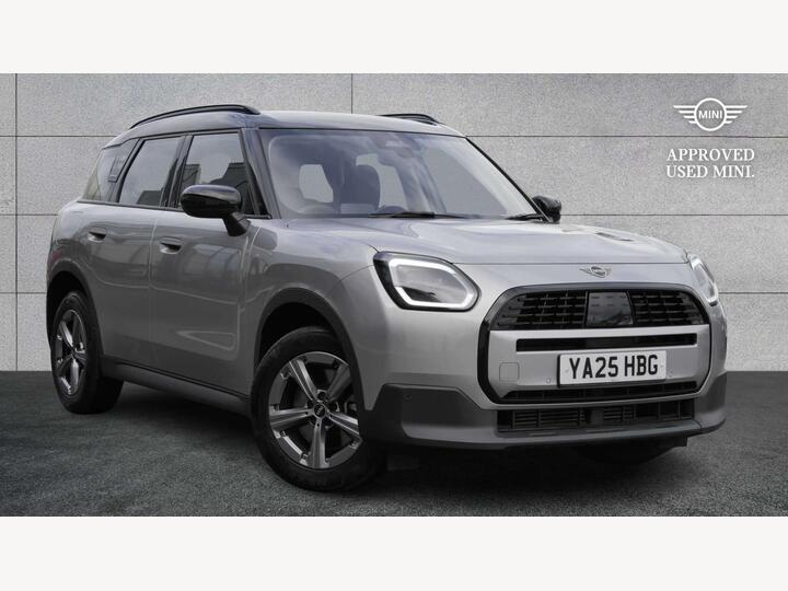 MINI Countryman 1.5C MHEV Classic Auto Euro 6 (s/s) 5dr MINI Countryman 1.5C MHEV Classic Auto Euro 6 (s/s) 5dr
