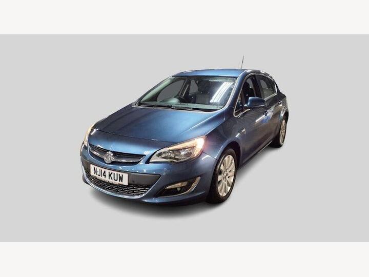 Vauxhall Astra 2.0 CDTi EcoFLEX Elite Euro 5 (s/s) 5dr