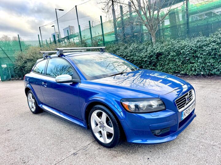 Volvo C30 1.6D R-Design Sport 2dr