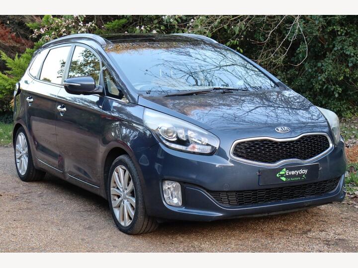 Kia Carens 1.7 CRDi EcoDynamics 3 Euro 5 (s/s) 5dr