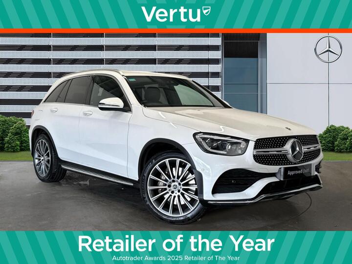 Mercedes-Benz GLC 2.0 GLC220d AMG Line (Premium) G-Tronic+ 4MATIC Euro 6 (s/s) 5dr