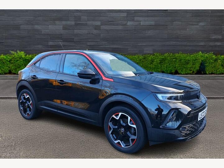 Vauxhall Mokka 1.2 Turbo GS Line Auto Euro 6 (s/s) 5dr