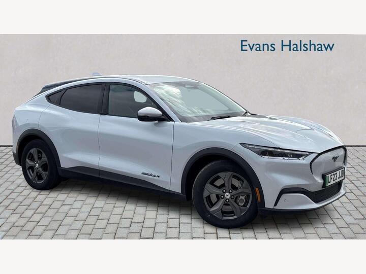 Ford MUSTANG MACH-E ESTATE Extended Range 91kWh 5dr