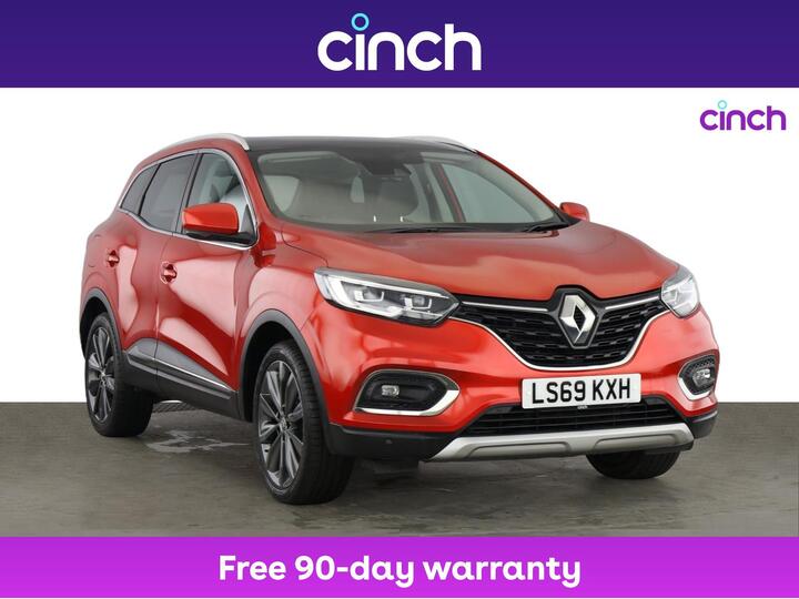 Renault Kadjar 1.3 TCe S Edition Euro 6 (s/s) 5dr