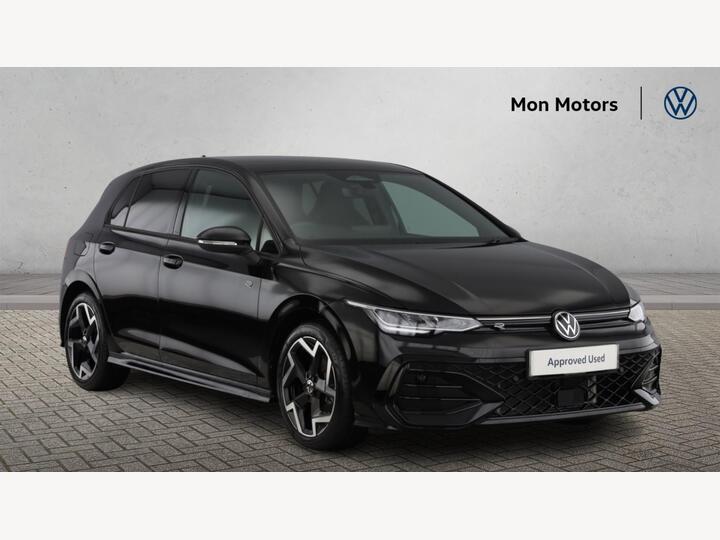 Volkswagen Golf 1.5 TSI R-Line Euro 6 (s/s) 5dr