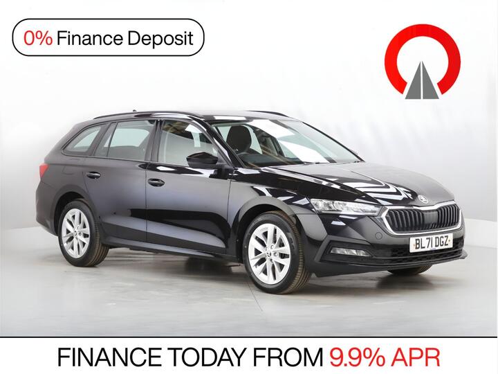 Skoda OCTAVIA 1.4 TSI IV 13kWh SE Technology DSG Euro 6 (s/s) 5dr