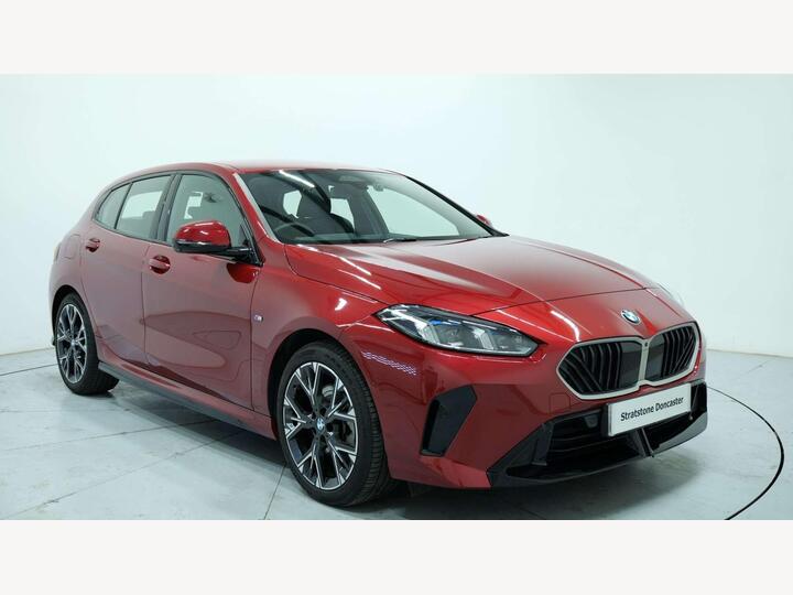 BMW 1 Series 1.5 120i MHT M Sport DCT Euro 6 (s/s) 5dr