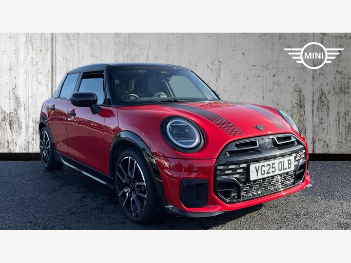 MINI Hatch 1.5C Sport Steptronic Euro 6 (s/s) 5dr