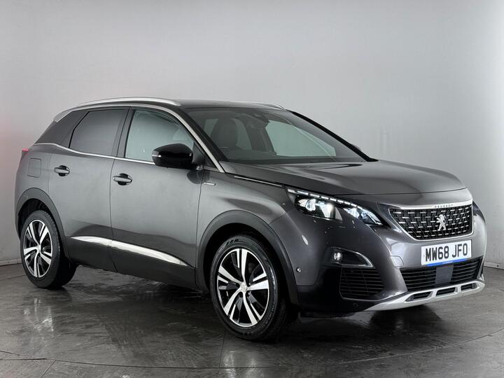 Peugeot 3008 1.2 PureTech GT Line Euro 6 (s/s) 5dr