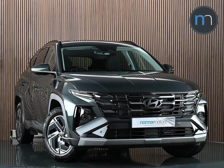 Hyundai TUCSON 1.6 T-GDi Advance Euro 6 (s/s) 5dr