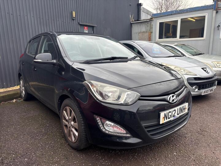 Hyundai I20 1.2 Style Euro 5 5dr
