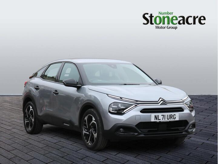 Citroen C4 1.2 PureTech Sense Euro 6 (s/s) 5dr