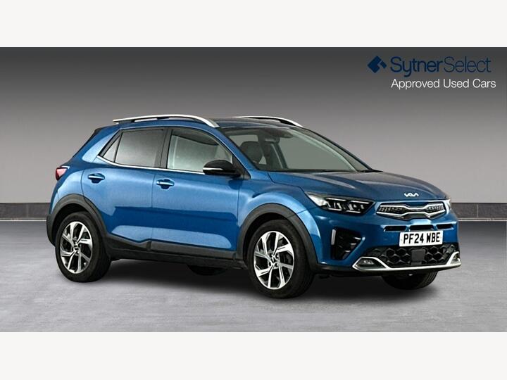 Kia STONIC 1.0 T-GDi MHEV GT-Line S DCT Euro 6 (s/s) 5dr