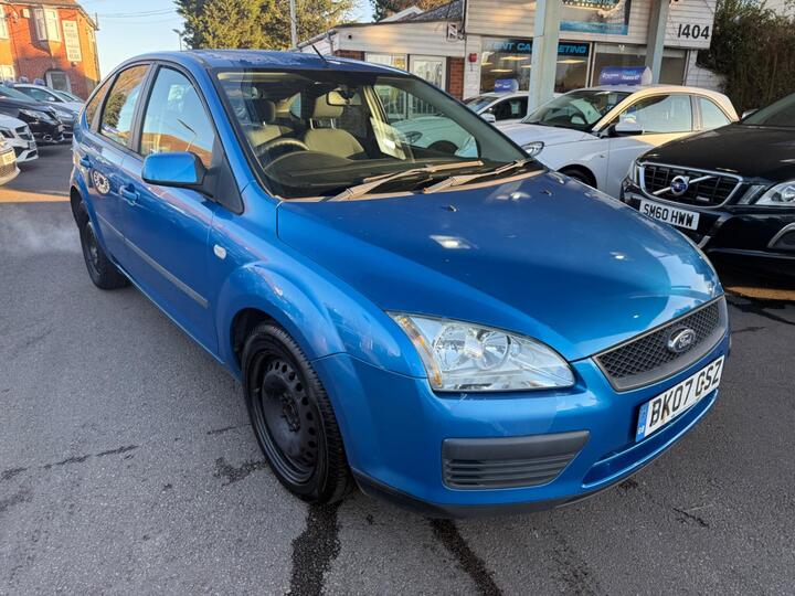 Ford Focus 1.6 LX 5dr