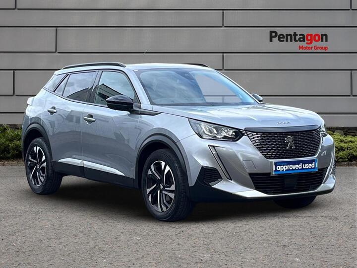 Peugeot 2008 SUV 1.2 PureTech Allure Premium Euro 6 (s/s) 5dr