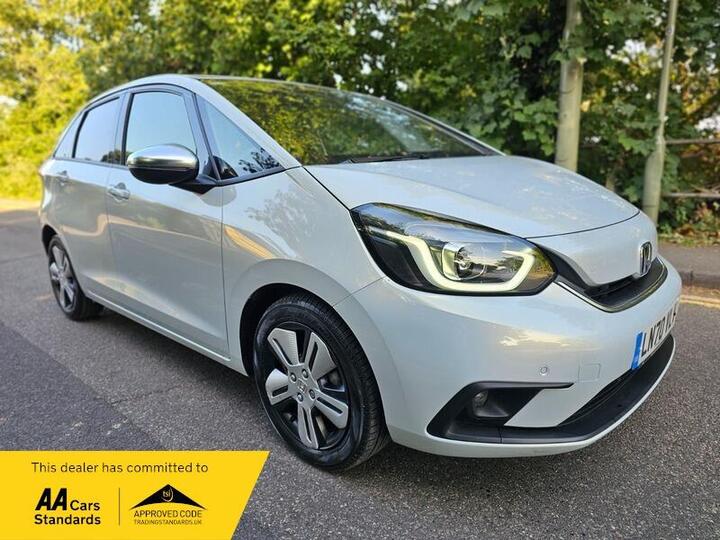 Honda Jazz 1.5 H I-MMD EX ECVT Euro 6 (s/s) 5dr