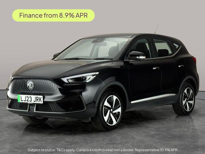 MG MG ZS 72.6kWh SE Long Range Auto 5dr
