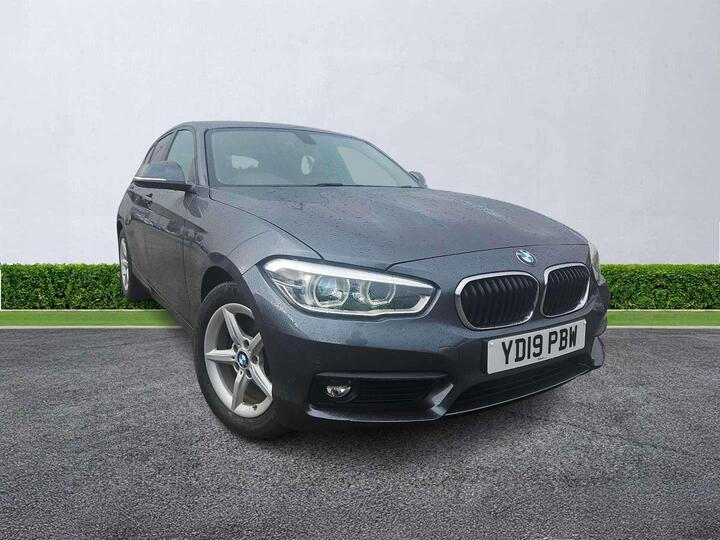 BMW 1 SERIES 1.5 116d SE Business Auto Euro 6 (s/s) 5dr