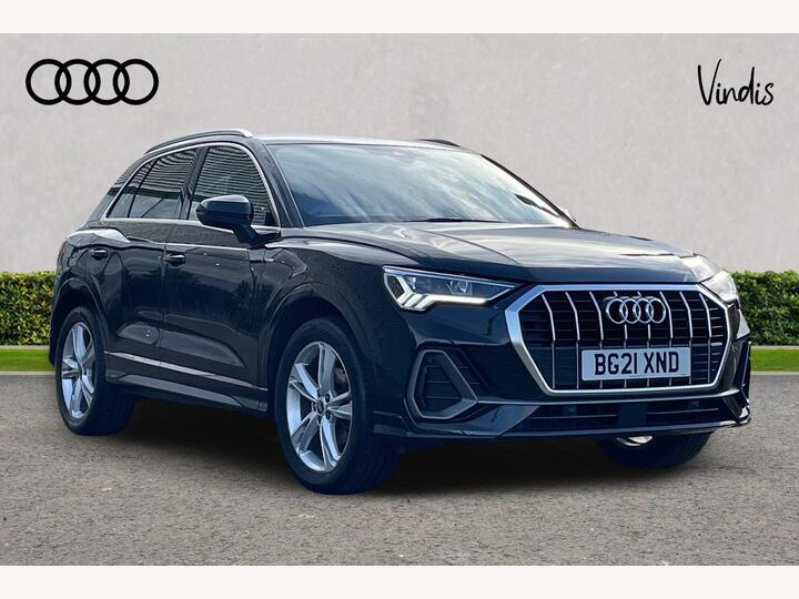 Audi Q3 1.5 TFSI CoD 35 S Line Euro 6 (s/s) 5dr
