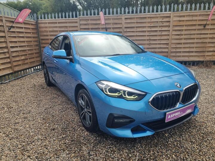 BMW 2 SERIES GRAN COUPE 1.5 218i Sport Euro 6 (s/s) 4dr