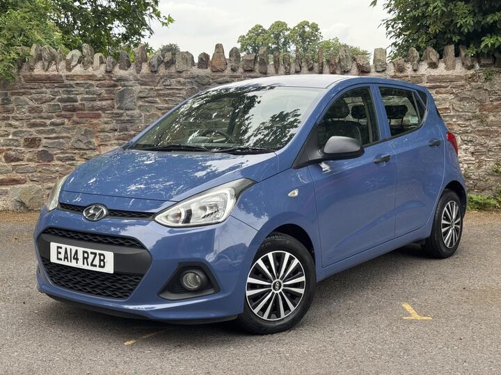 Hyundai I10 1.0 S Air Euro 5 5dr