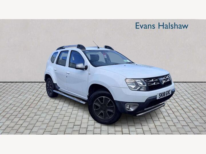 Dacia Duster 1.2 TCe Prestige Euro 6 (s/s) 5dr
