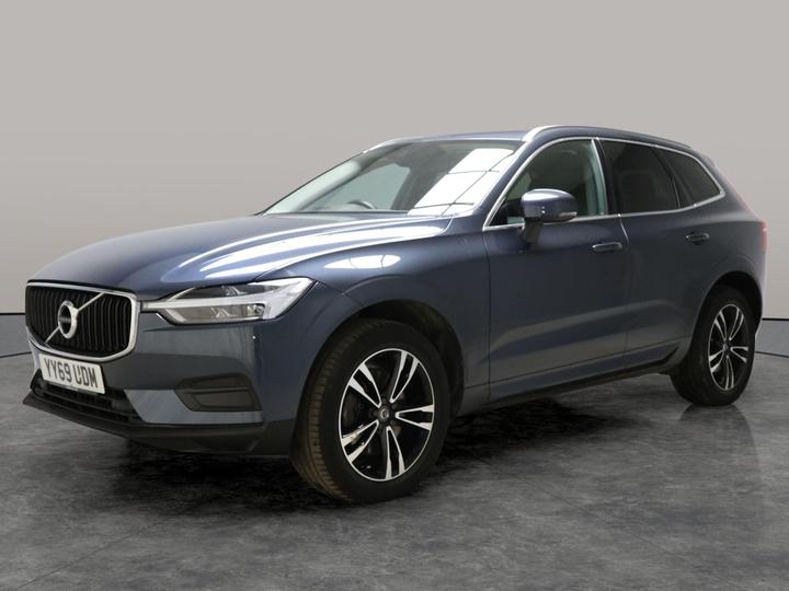 Volvo XC60 2.0 T4 Edition Auto Euro 6 (s/s) 5dr