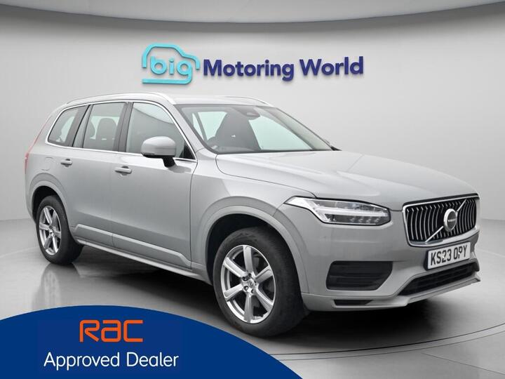Volvo XC90 2.0 B5 MHEV Core Auto 4WD Euro 6 (s/s) 5dr