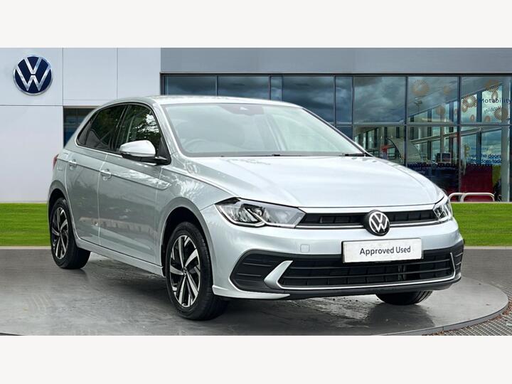 Volkswagen Polo 1.0 TSI Match DSG Euro 6 (s/s) 5dr