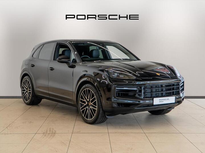 Porsche Cayenne 3.0T V6 TiptronicS 4WD Euro 6 (s/s) 5dr