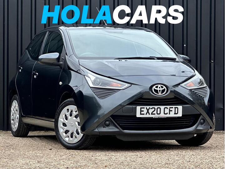 Toyota AYGO 1.0 VVT-i X-play Euro 6 5dr
