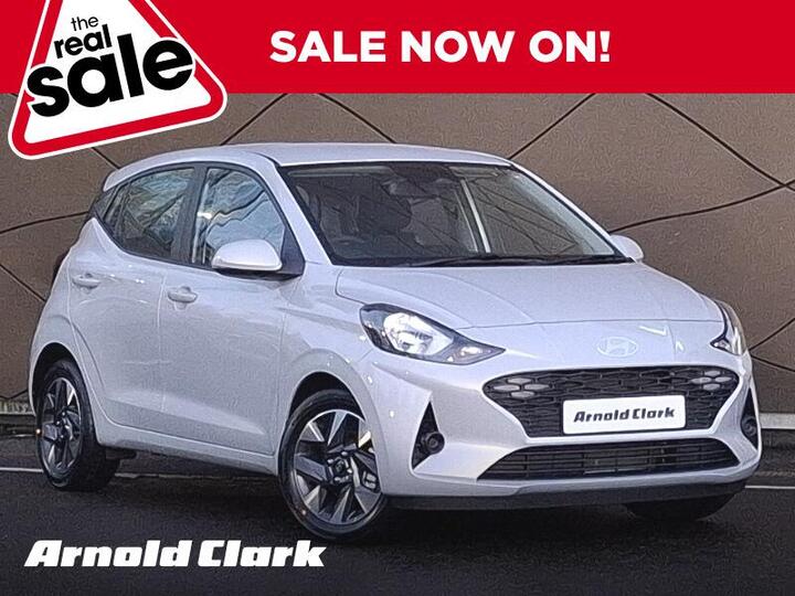 Hyundai I10 1.0 Advance Auto Euro 6 (s/s) 5dr