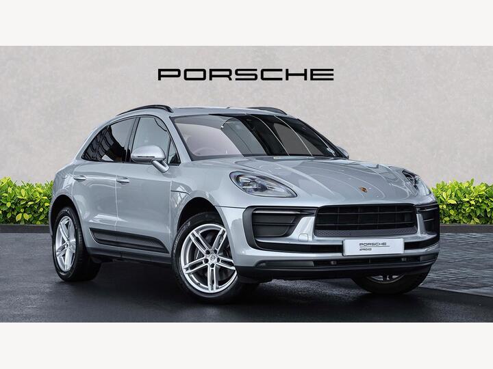 Porsche MACAN 2.0T PDK 4WD Euro 6 (s/s) 5dr