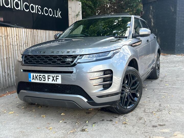 Land Rover Range Rover Evoque 2.0 D180 R-Dynamic SE Auto 4WD Euro 6 (s/s) 5dr