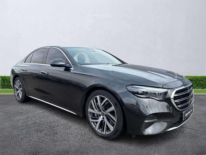 Mercedes-Benz E CLASS 2.0 E220dh MHEV Exclusive (Premium) G-Tronic Euro 6 (s/s) 4dr