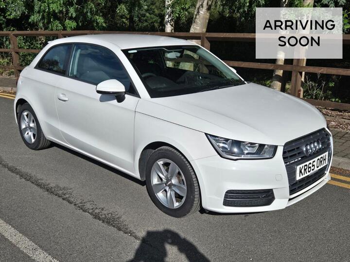 Audi A1 1.0 TFSI SE Euro 6 (s/s) 3dr