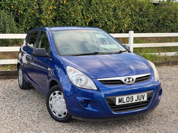 Hyundai I20 1.2 Classic Euro 4 5dr