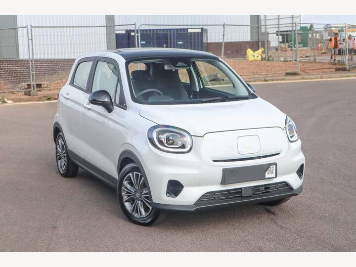 Leapmotor T03 37.3kWh Auto 5dr