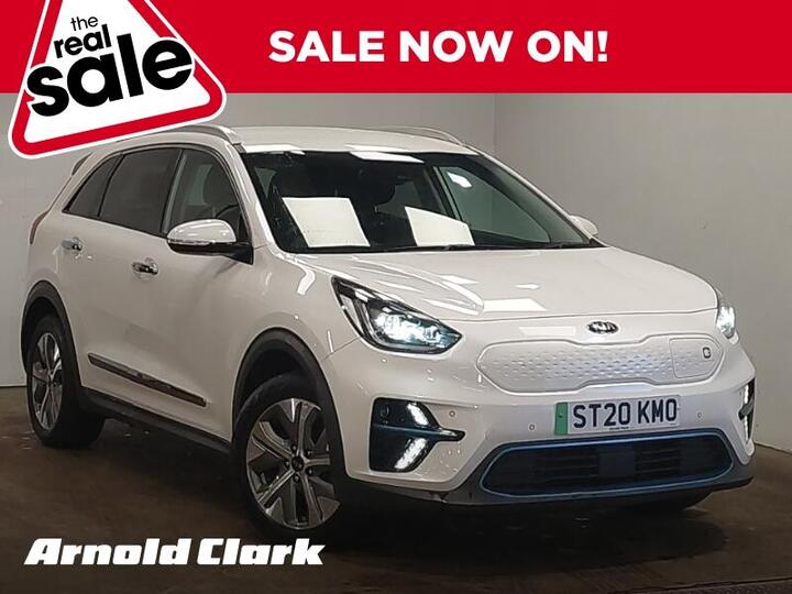 Kia Niro 64kWh 4 Auto 5dr