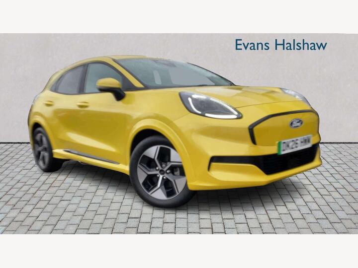 Ford PUMA GEN-E ELECTRIC HATCHBACK Standard Range 43kWh Select Auto 5dr