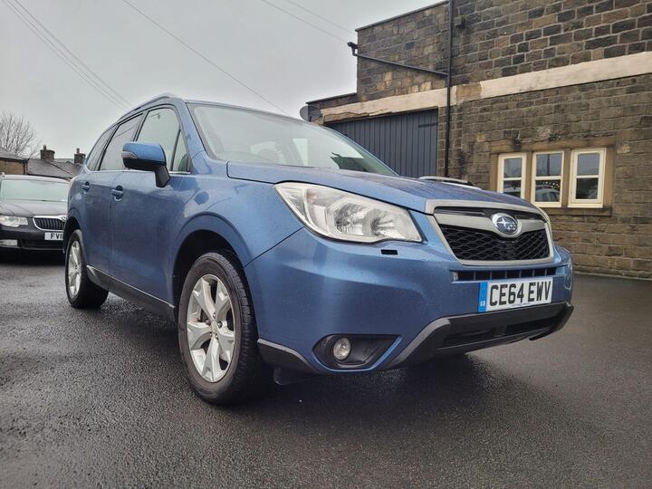 Subaru Forester 2.0D XC 4WD Euro 5 5dr