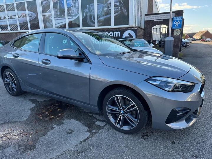 BMW 2 SERIES GRAN COUPE 1.5 218i Sport (LCP) DCT Euro 6 (s/s) 4dr BMW 2 SERIES GRAN COUPE 1.5 218i Sport (LCP) DCT Euro 6 (s/s) 4dr