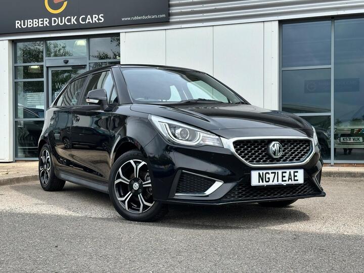 MG MG3 1.5 VTi-TECH Exclusive Nav Euro 6 (s/s) 5dr