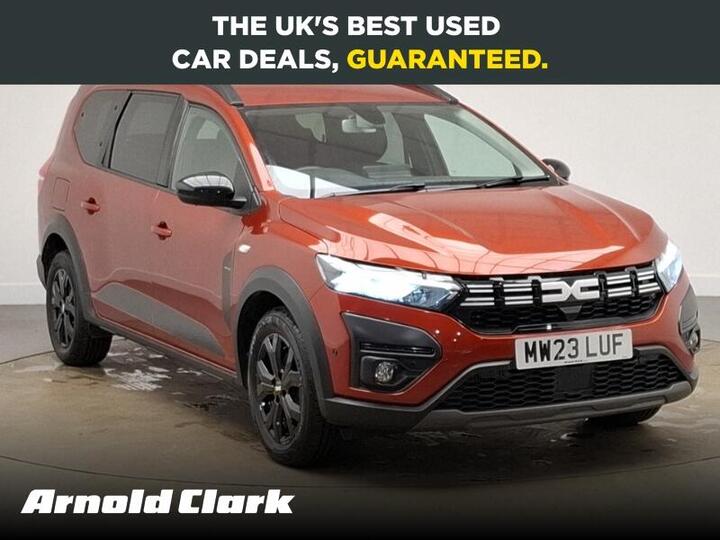 Dacia Jogger 1.0 TCe Extreme SE Euro 6 (s/s) 5dr