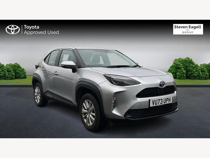 Toyota Yaris Cross 1.5 VVT-h Icon E-CVT Euro 6 (s/s) 5dr