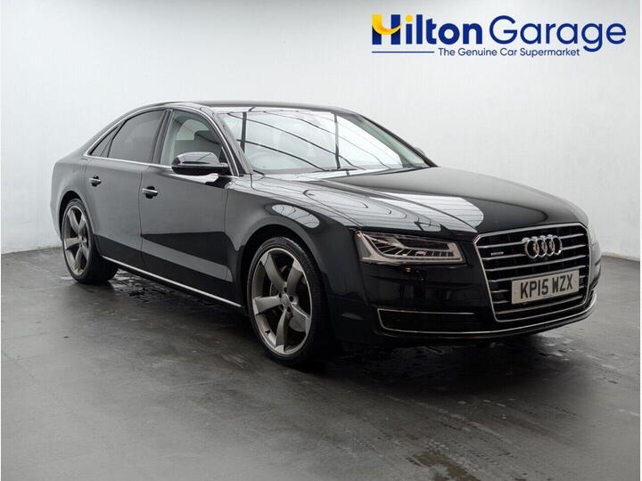 Audi A8 3.0 TDI V6 Sport Executive Tiptronic Quattro Euro 6 (s/s) 4dr
